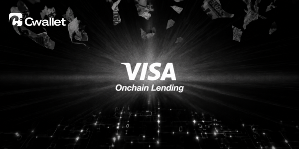 Visa and Onchain Lending: Why Crypto Wallets Matter More Than Ever